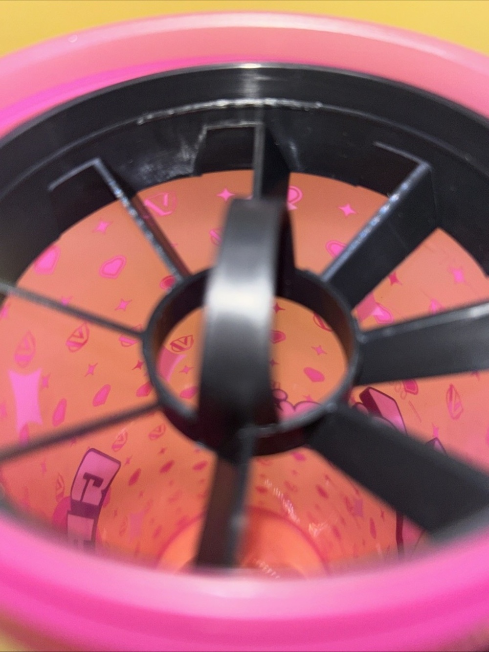 G Fuel x VShojo Collaboration Shaker Cup - Pink Limited Edition VTuber - NEW - Picture 10 of 12